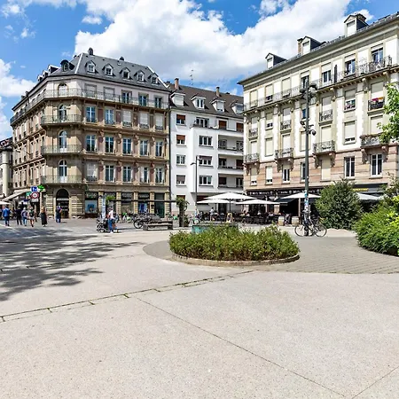 Centre-ville Strasburgo