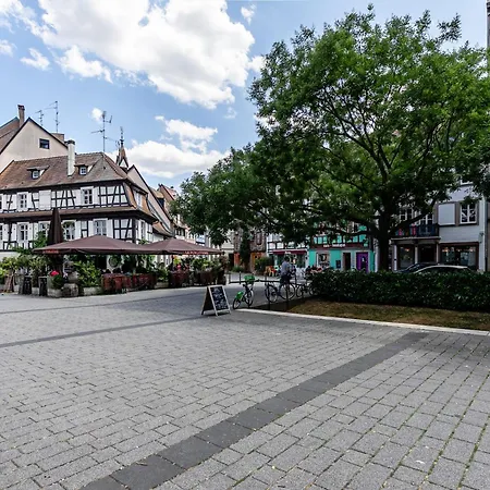 Centre-ville * ストラスブール