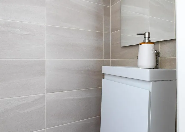 Apartment En Plein Centre De *