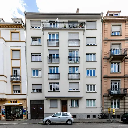 Centre-ville דירה *